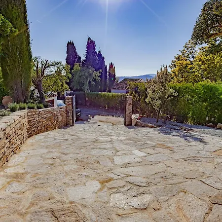 Villa Magnifique Piscine Chauffee, Climatisee, Vue Sur Les Issambres