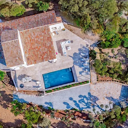 Magnifique Piscine Chauffee, Climatisee, Vue Sur * Les Issambres