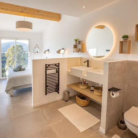 Villa Magnifique Piscine Chauffee, Climatisee, Vue Sur Les Issambres